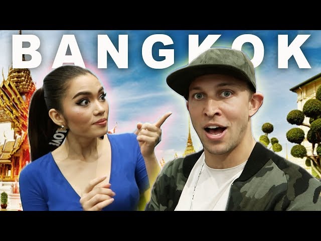 "STRIP THAT DOWN" - Liam Payne Dance | Matt Steffanina  (Bangkok Vlog)