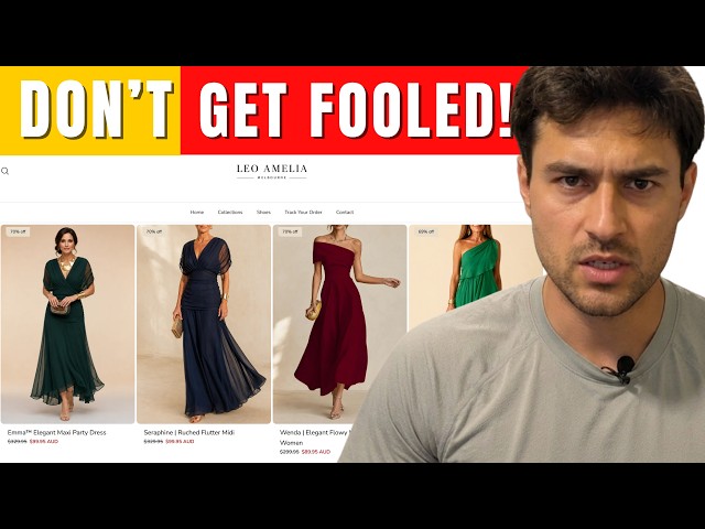 Leo Amelia Review - Legit Fashion Store or Scam?