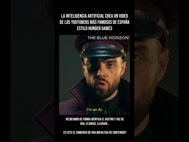 Spanish Hunger Games, with #ibai #elrubius #elxokas with #ia