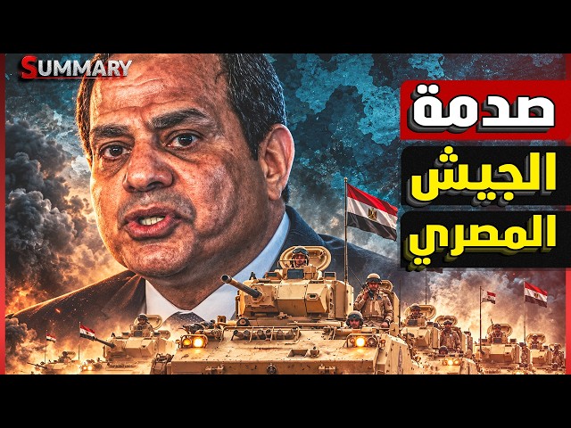 صدمة | الجيش الاسرائيلي أعد خطة لإبادة الجيش المصري في سيناء ومفاجأة في فشل الخطة
