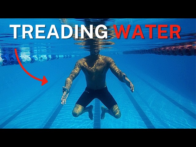3 Treading Water Kicks That Changed Everything – Stay Afloat Forever!