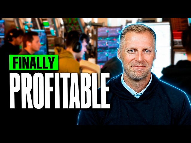 How to Become a Consistently Profitable Trader