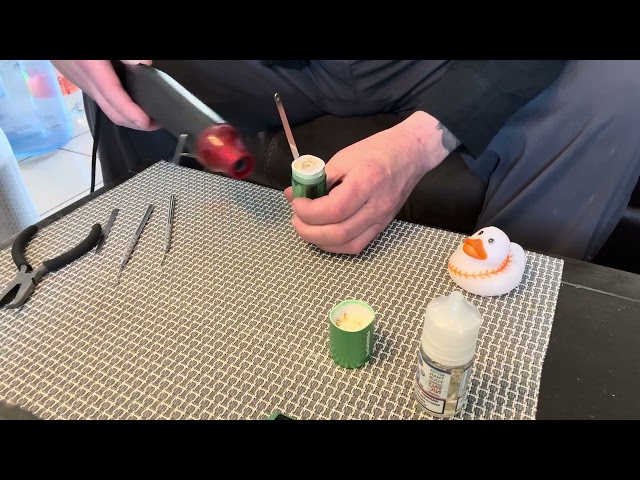 DIY Refill your Foger disposable vape pods the best way!