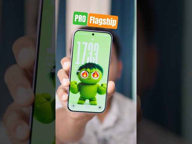 This Phone is a FLAGSHIP Under 30K! 😮 #shorts