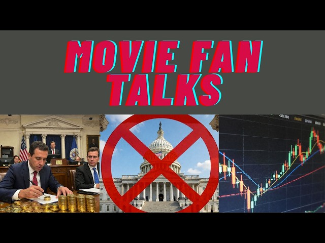 Movie Fan Talks the Congress Stock Market Ban