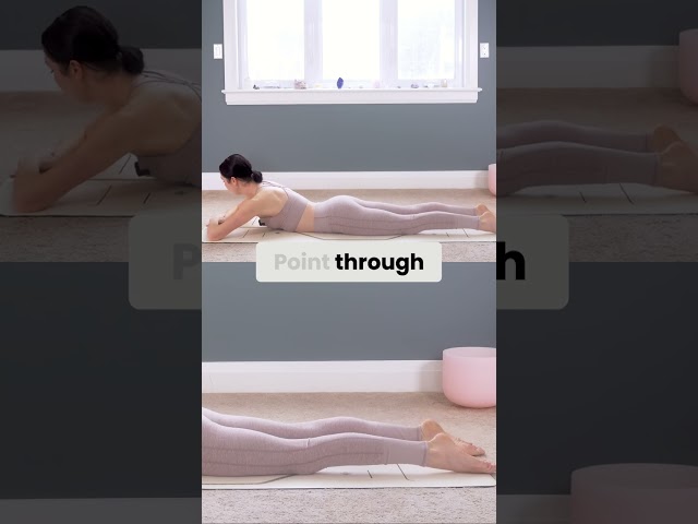 Pilates Single Leg Kick Tutorial