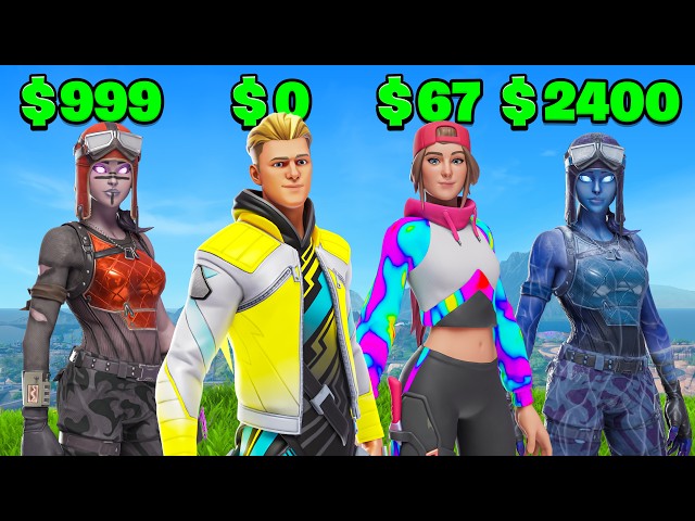 PWR, but 1 DAMAGE = $1