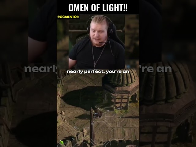 Omen of light Jail (Path Of Exile 2)