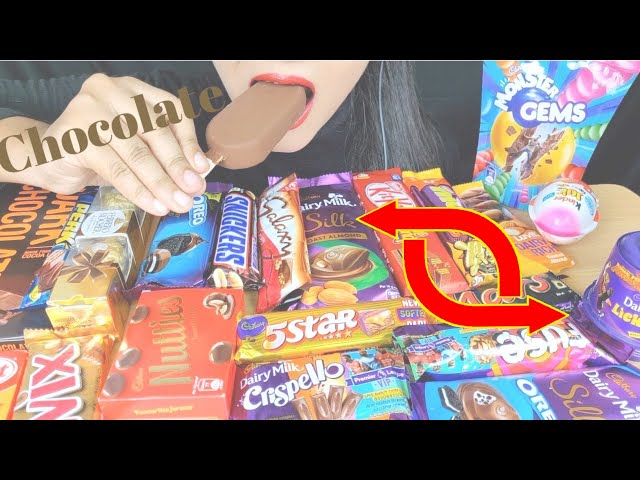 UN-Eating Chocolates