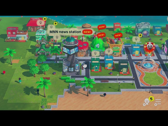 Tomodachi Life - Living The Dream Gameplay
