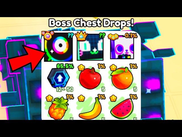 Do This to Get GARGANTUAN & TITANIC Boss Chest in Pet Simulator 99!