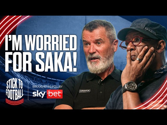 How Good Are England? Trent Regret & Was Saka Rushed Back? | Stick to Football 138