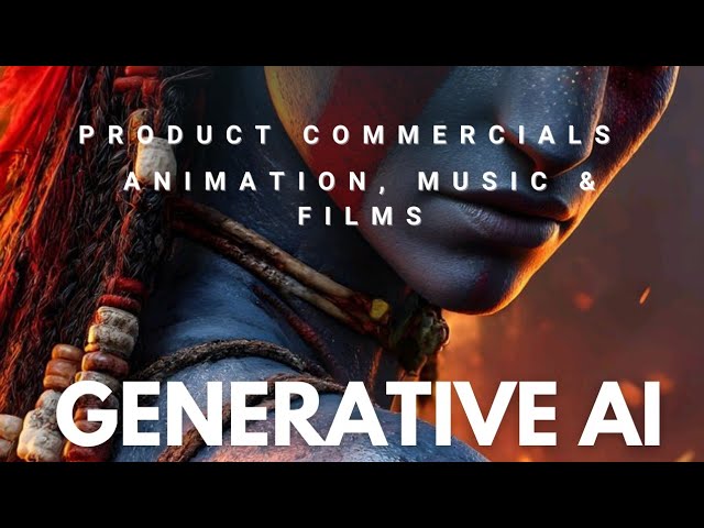 What Is Generative AI? Examples, Uses & Future (Beginner Guide)