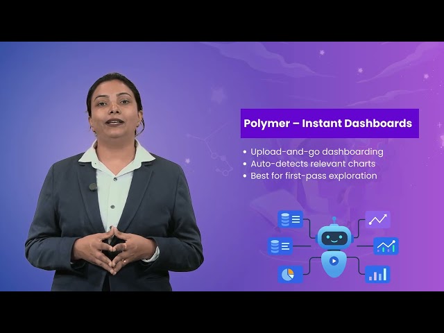 Week 9 Video 3 Data visualization tools using AI and Creating Conference  Ready Materials