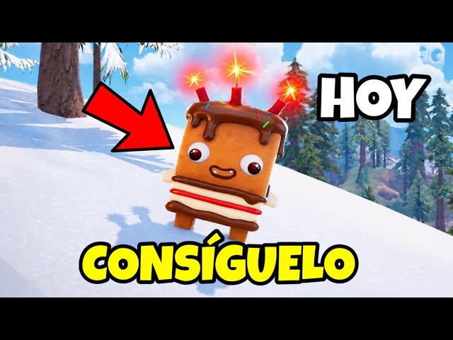*FREE* HOW TO GET THE BIRTHDAY SPIRIT IN FORTNITE! NEW BIRTHDAY SPIRIT!