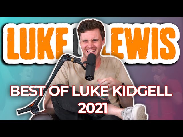 Best of Luke Kidgell | Luke and Lewis Compilation 2021
