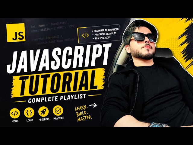 Javascript tutorial in Hindi #1 What is Javascript? Client vs Server,History,Examples #javascript 
