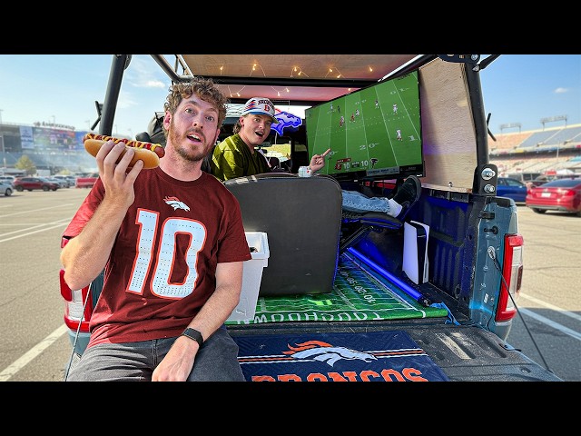 Ultimate Tailgate Budget Challenge