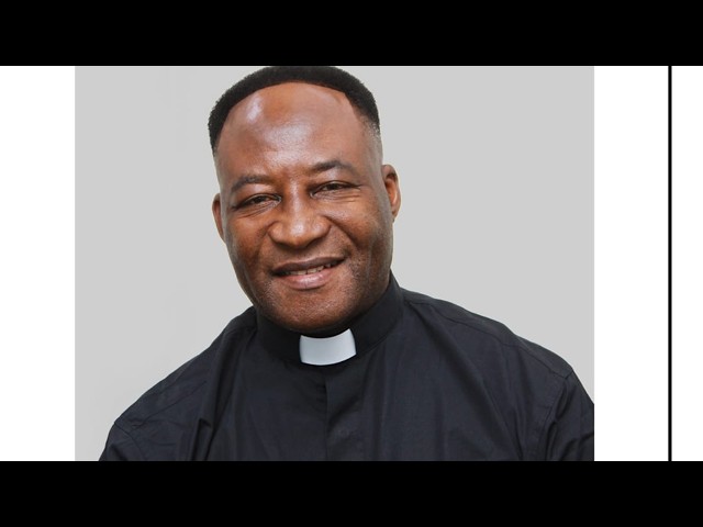 Ordination Mass of Deacon Tom Mawanga at Westminster Cathedral, London, June 13, 2025