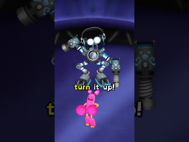 CLUBBOX & POMPOM on Clubbox BONE ISLAND! #shorts