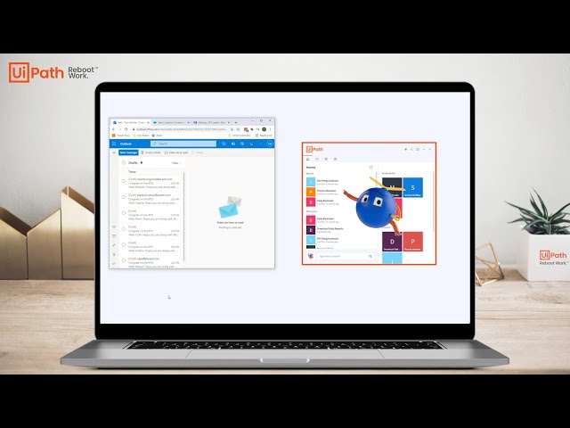 What is a UiPath Software Robot?
