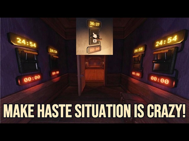 Use This "Make Haste" Modifier Before It Gets Patched! | Roblox DOORS The Archives Update
