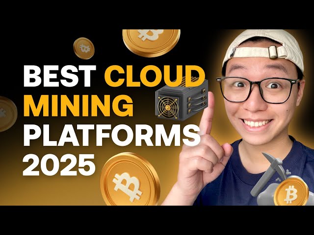 Top Bitcoin Cloud Mining Platforms 2025