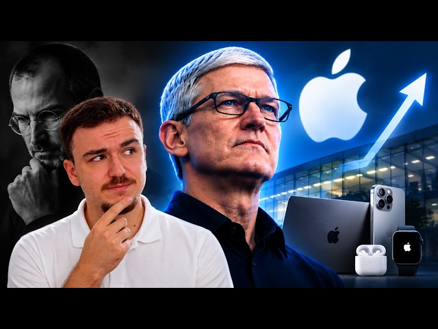 Tim Cook je najbolji CEO u istoriji Apple-a.