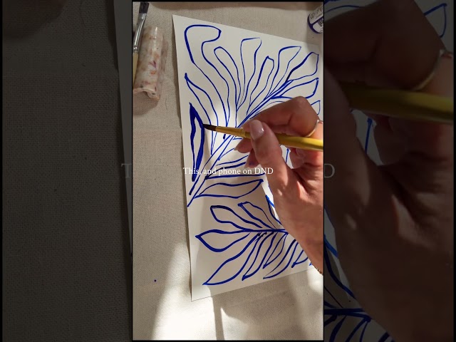 This is your friendly reminder to make time for what you love #stressrelief #mindfulart