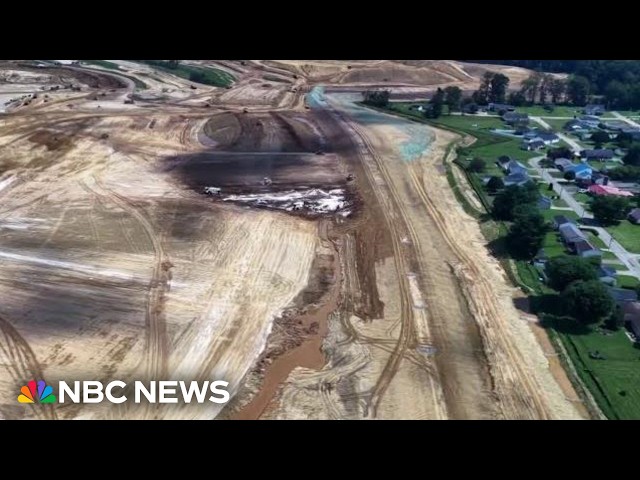 Homeowners in West Virginia angry over new data center next door
