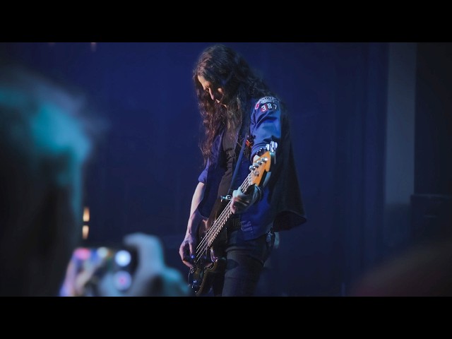 Bass Musician Magazine Interviews Rob De Luca