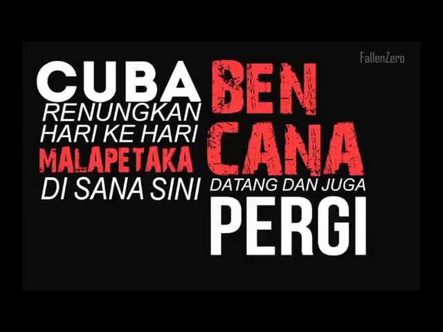 A.C.A.B - Bangun (Lyrics)