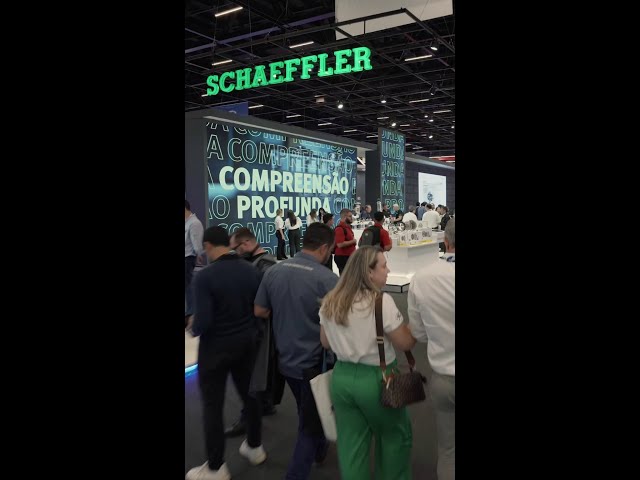 Schaeffler na Automec 2025!