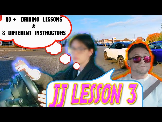 Automatic Driving Lessons for Beginners...