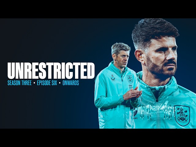 ONWARDS | UNRESTRICTED | EPISODE SIX | S3 | All-Access Documentary
