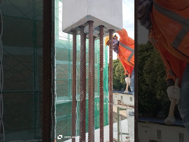 Cilumn 500mm 40mm Steel