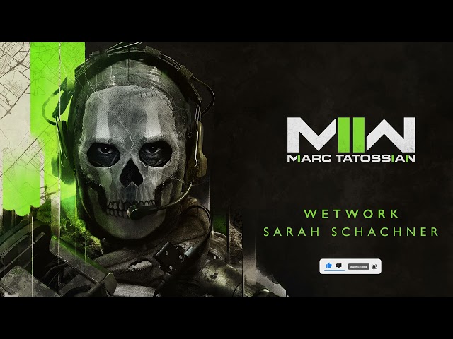 Wetwork | Official Call of Duty: Modern Warfare II Soundtrack