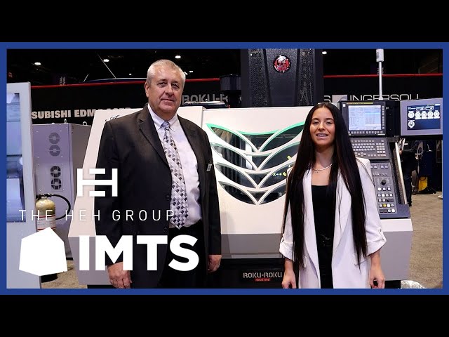 MC Machinery Roku-Roku | IMTS 2022