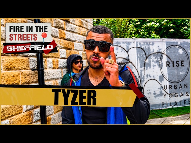 Tyzer - Fire in the Streets