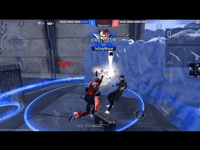 Free style gameplay 🇧🇷👍