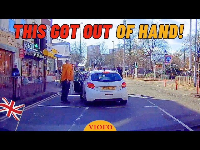 UK Bad Drivers & Driving Fails Compilation | UK Car Crashes Dashcam Caught (w/ Commentary) #273