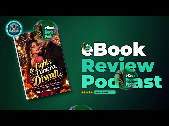 Lights, Camera, Diwali  Ebook Review Podcast