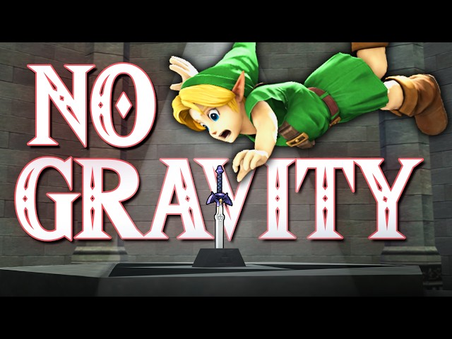 Can You Beat Ocarina of Time with its Most PUNISHING Glitch?