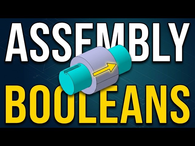 CATIA v5 How to use Boolean operations within an assembly #catiav5 #catiav5tutorial #catia #boolean
