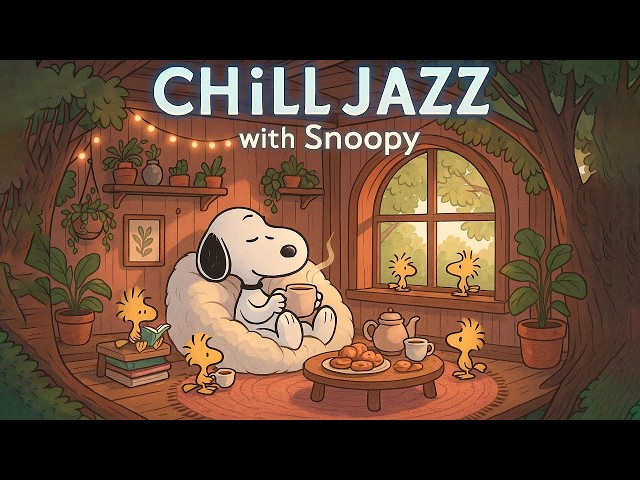 Chill Jazz 🎼 Smooth Jazz Music