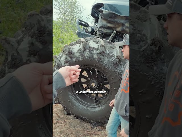 These Mega Trucks Are All Different   #offroad #mud #water #alaska #truck #trucking  #automobile