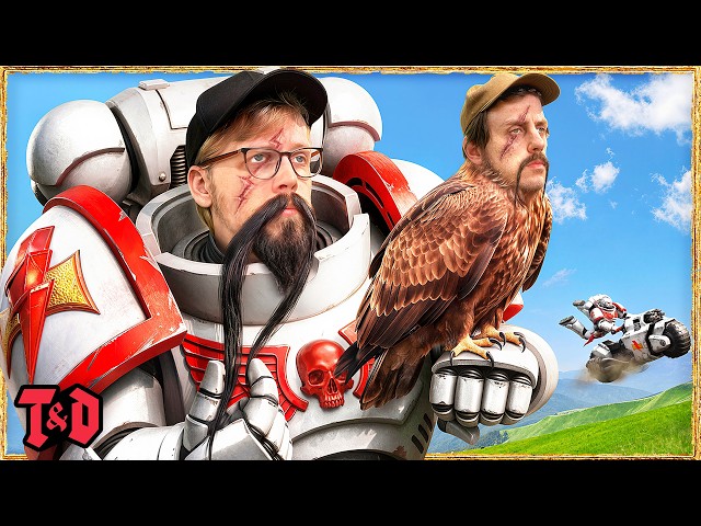 Why The White Scars Suck | Tom and Don