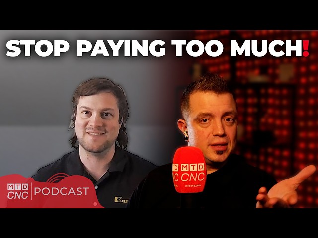 Stop Paying Too Much Per Hole: Modular Drilling, Swiss Tricks & a Global Kennametal Giveaway