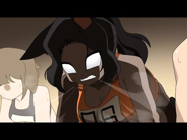 "Full Power Mode" | Official Comic Dub