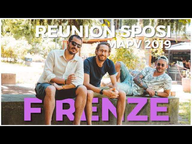 L'amicizia oltre il programma. Firenze, due anni dopo.